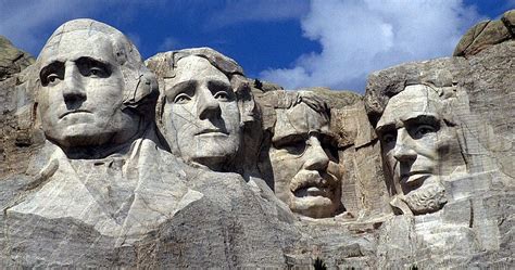 Secrets Of Mount Rushmore Including Hidden Cave And