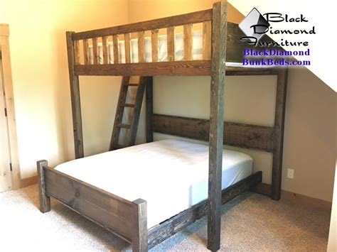 promontory custom bunk bed