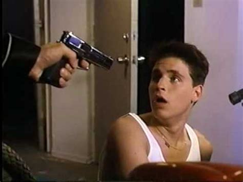 BLOWN AWAY 1992 VHS Promo Trailer Corey Haim Nicole Eggert Corey