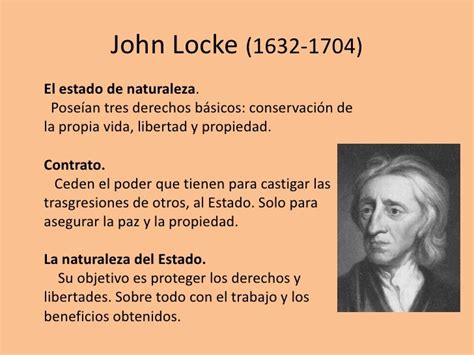 John Locke Contrato Social