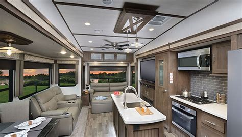 Rv Floor Plans ∣ Rear Living Layout ∣ Rv Wholesale Superstore