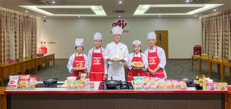 Experience With Us Ajinomoto Vietnam