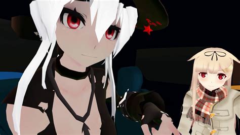 Vrchat Moments Dangerous Vr Anime Girls In A Car Virtual Reality