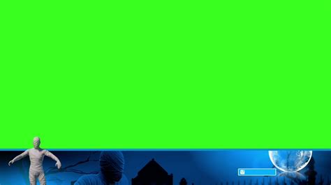 Gaming Overlay Free Download Animated Bgmipubg Character Green