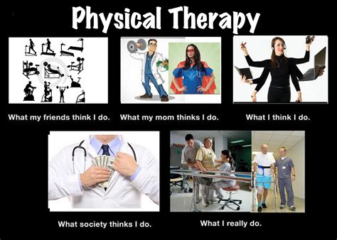 Physical Therapy Lol Soooo True Piadas