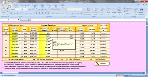 How To Calculate Interest In Savings Account Haiper