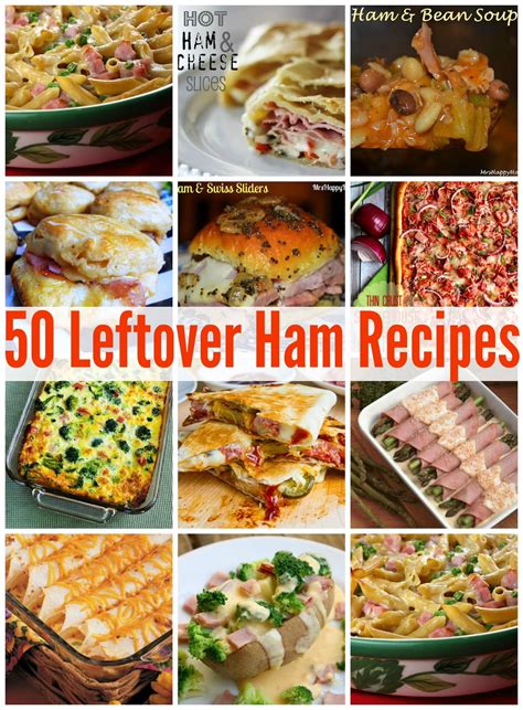 Got Leftover Ham Click Here Mrs Happy Homemaker Facebook