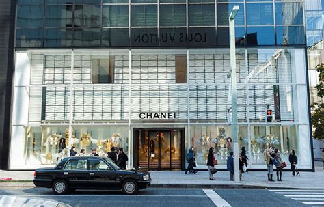 Tokyo Chanel Store