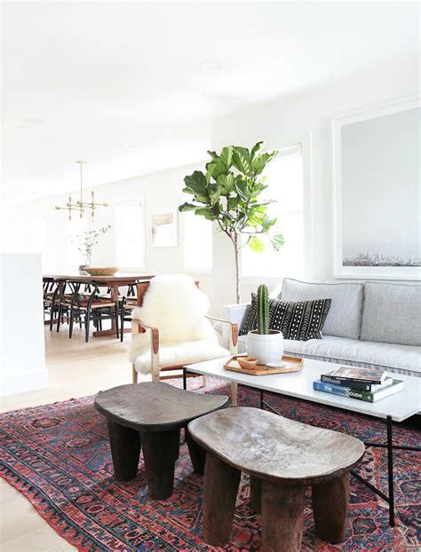 Modern Bohemian Interiors That Feature Sleek Look Rich