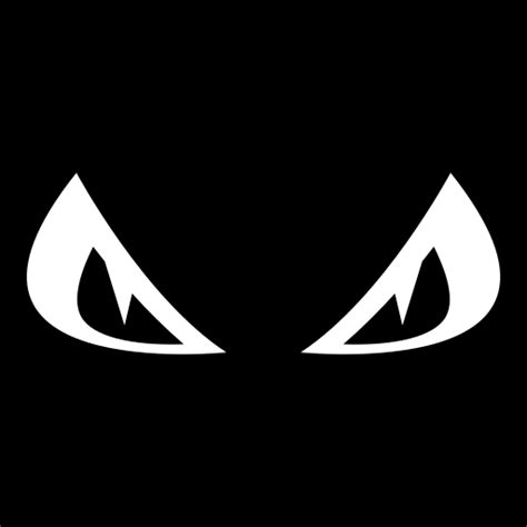 Evil Eyes Icon Svg And Png Game
