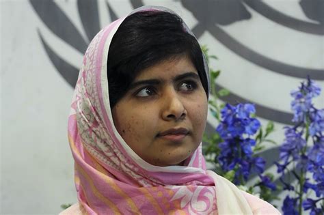 pakistani girls education activist malala yousafzai rose to global prominence after taliban