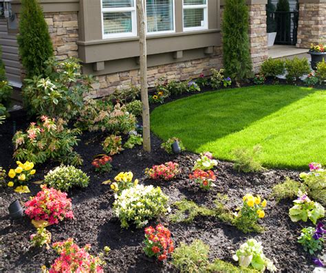Front Yard Landscaping Ideas On Any Budget Global Property Systems