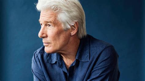 The Interview Actor Richard Gere On His Buddhism And Being An