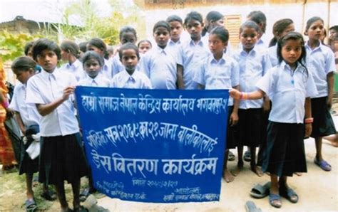 The Girls Education Project In Rural Nepal Globalgiving