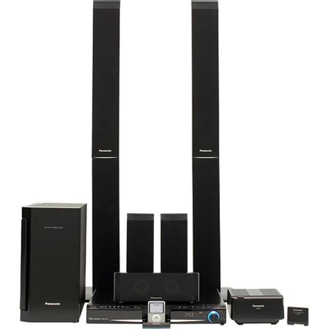 Panasonic Sc Pt960 Home Theater System Sc Pt960 Bandh Photo Video