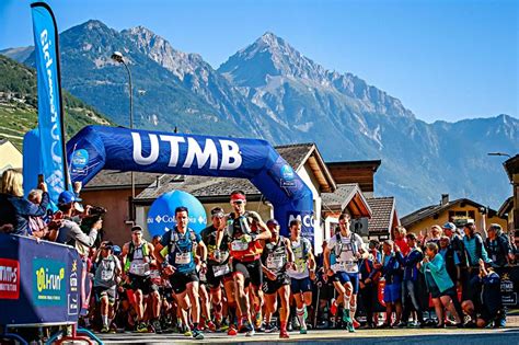 Utmb® is more than a race: UTMB® : d'importants dispositifs pour lutter contre le ...
