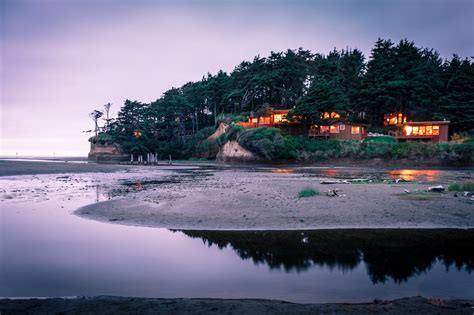 The property was purchased due to the quiet nature setting and close access to historic copalis beach. Iron Springs Resort in Copalis Beach | Iron Springs Resort ...