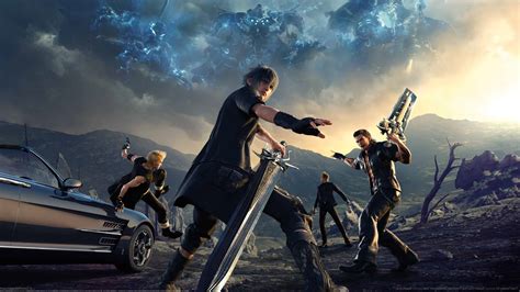 Ffxv Wallpapers