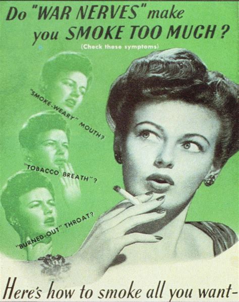 Banned Cigarette Ads