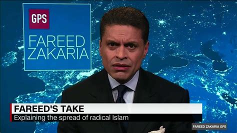 Fareeds Take Spread Of Islamist Extremism Cnn Video
