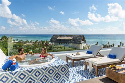 Ocean Riviera Paradise Mexico All Inclusive Mexico Resorts