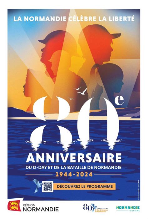 e anniversaire du Débarquement en Normandie Tourisme