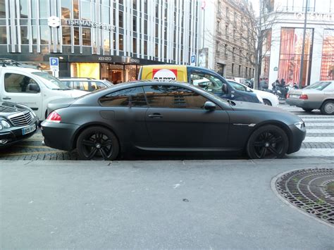 Check spelling or type a new query. BMW M6 matte black | Ben | Flickr