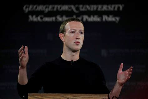 Metas Gewinneinbruch Mark Zuckerberg Ist In Der Sackgasse Der Spiegel