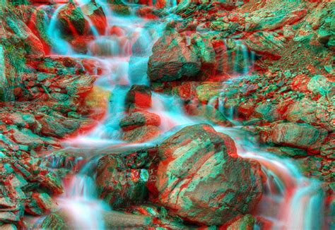 Imagens em 3D: 3D