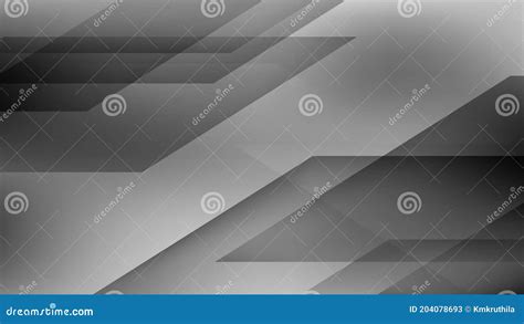 Dark Grey Background Vector Image Stock Illustration Illustration Of