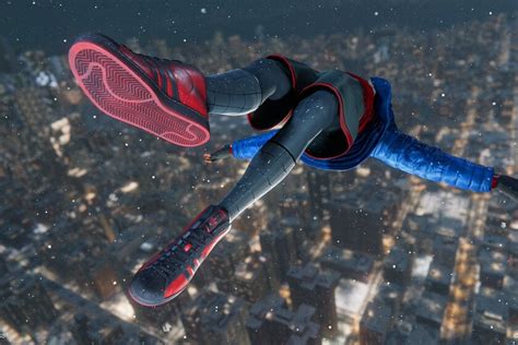 Adidas Y Spider Man Miles Morales Se Unen Para Traer Las Zapatillas