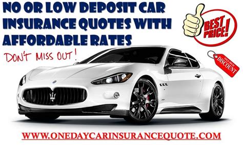 Won three categories on this list: No Deposit Car Insurance Quote With Monthly Payments - Auto Insurance With No Deposit With Low ...