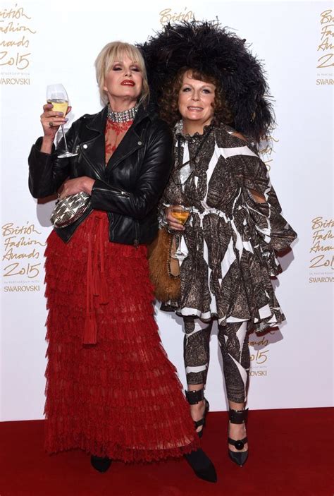 Absolutely Fabulous Movie Cast Trailer Posters And Everything You