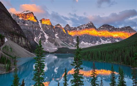 Top 20 Photo Spots At Moraine Lake Canada In 2022