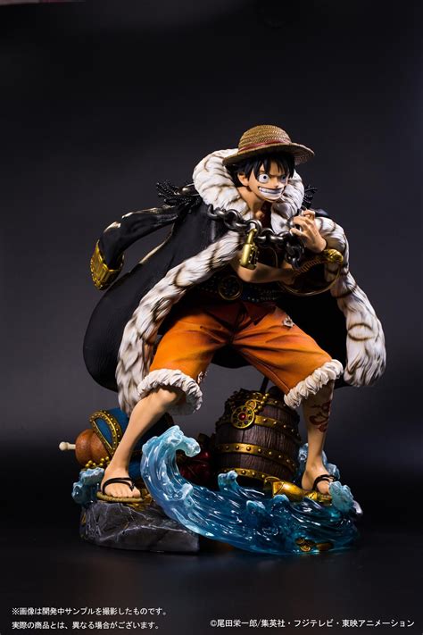 See more ideas about luffy, monkey d luffy, one piece luffy. One Piece - Monkey D. Luffy - One Piece Log Collection ...