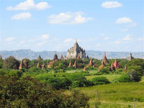 The Most Magical Place That I Have Ever Visited Bagan Myanmar Travel