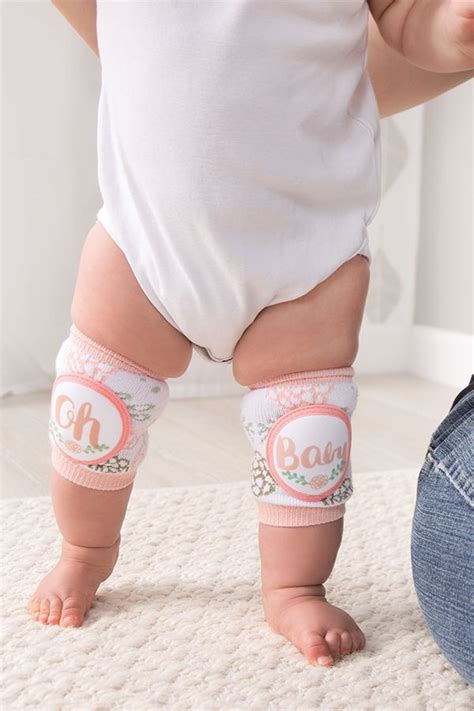 Gifts for newborns should be personal and sweet. Oh Baby Kneezies in 2020 | Baby knee pads, Gifts for new ...