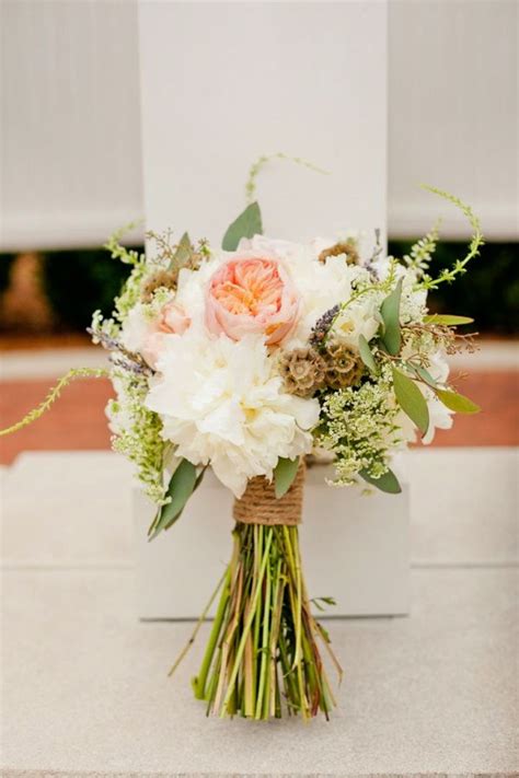 20 Simple Diy Wedding Bouquet Ideas To Please The Bride
