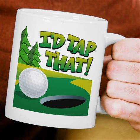 Golf T For Golfer Funny Golf Mug Golfing T Etsy