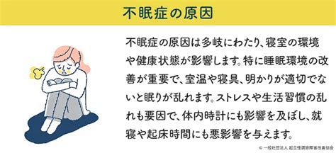 不眠症を自力で治す6つの方法｜自力で治せる状態や治せない状態も紹介 一般社団法人 起立性調節障害改善協会