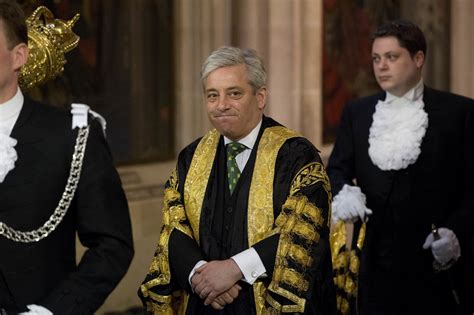 UK S Ex Parliament Speaker Says He Suffered Subtle Anti Semitism In