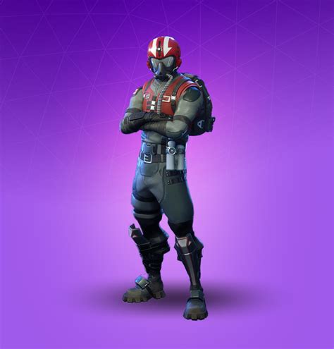 Fortnite Wingman Skin Character Png Images Pro Game Guides