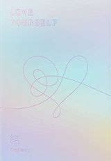 Love Yourself Gyeol 'Answer' - generasia