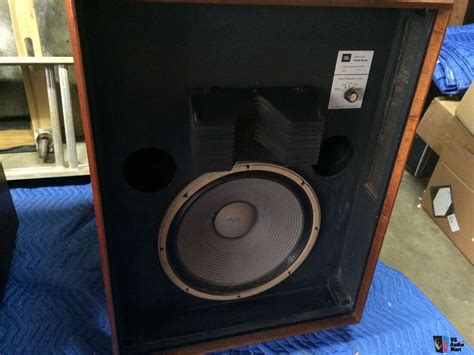 Jbl L 200 Vintage Stereo Speakers Photo 1735989 Uk Audio Mart