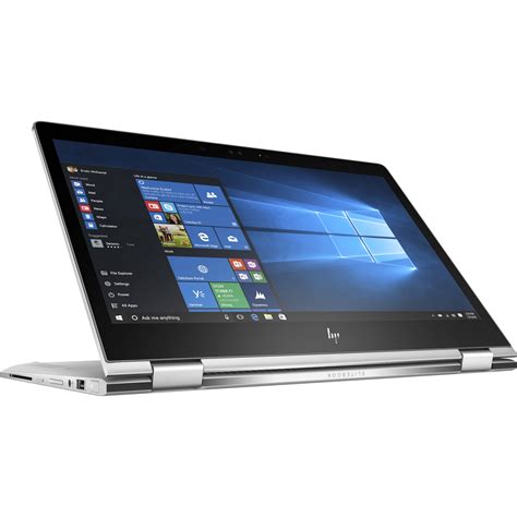 Hp 133 Elitebook X360 1030 G2 Multi Touch 2 In 1 2hh33utaba