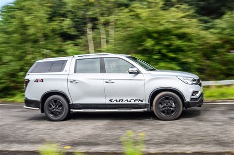 Ssangyong Musso Long Term Test Report 2 What Car