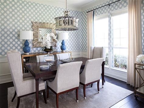 Our favourite property brothers' dining rooms for the inspired entertainer. 40+ Top Designer Dining Rooms | HGTV