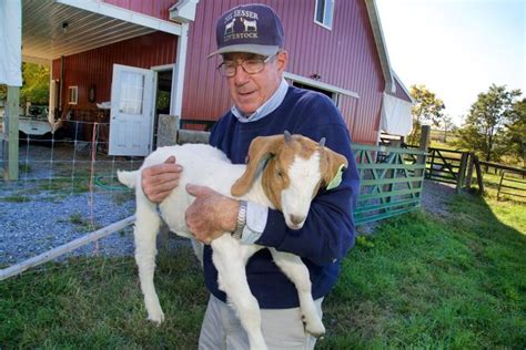 Goat Farming Is Gaining Popularity In Lancaster County