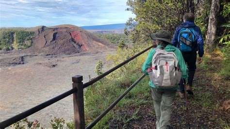 Complete Kīlauea Iki Trail Reopens At Hawaii Volcanoes National Park