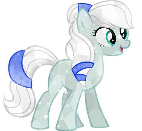 An Image Of A Pony That Is Very Cute